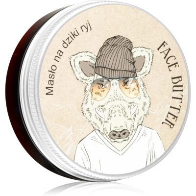 LaQ Boar From Forest máslo na obličej a vousy 50 ml - parfo.cz