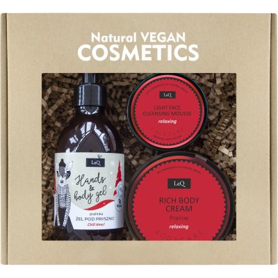 LaQ Praline vánoční dárková sada - parfo.cz