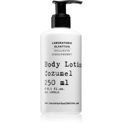 Laboratorio Olfattivo Cozumel hedvábné tělové mléko unisex 250 ml - parfo.cz