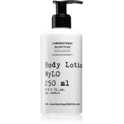 Laboratorio Olfattivo MyLO hedvábné tělové mléko unisex 250 ml - parfo.cz
