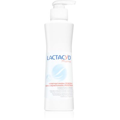 Lactacyd Pharma emulze na intimní hygienu with Prebiotic 250 ml - parfo.cz