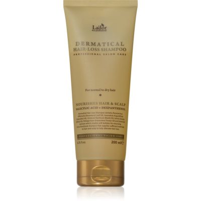La'dor Dermatical dermatologický šampon proti padání vlasů 200 ml - parfo.cz