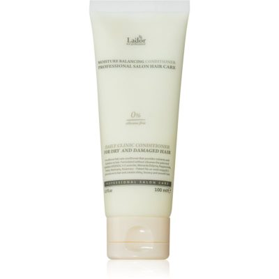 La'dor Moisture Balancing hydratační kondicionér pro suché a poškozené vlasy 100 ml - parfo.cz