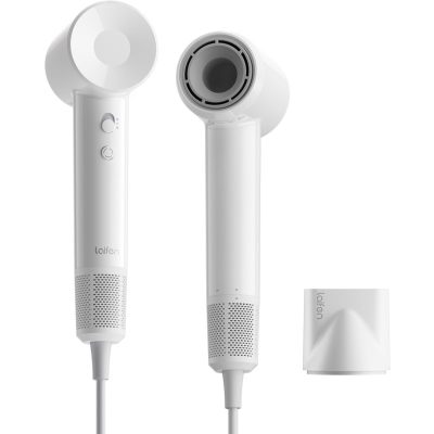 Laifen SWIFT SE Lite fén na vlasy Glossy white 1 ks - parfo.cz