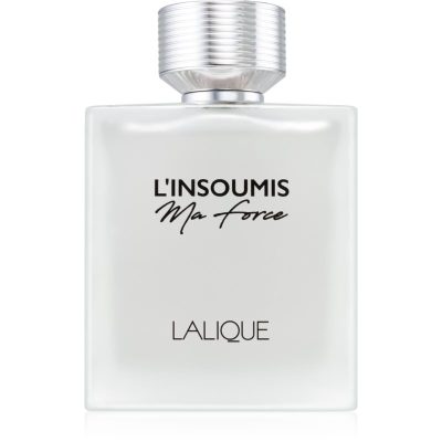 Lalique L'Insoumis Ma Force toaletní voda pro muže 100 ml - parfo.cz