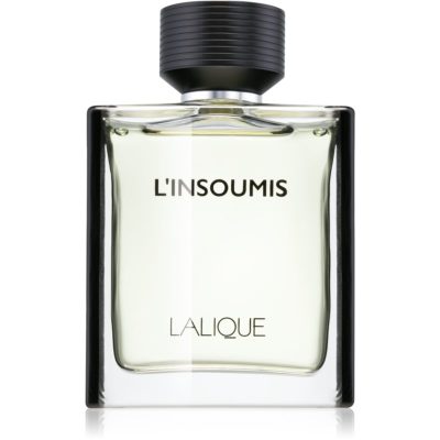 Lalique L'Insoumis toaletní voda pro muže 100 ml - parfo.cz