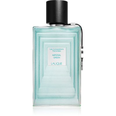 Lalique Les Compositions Parfumées Imperial Green parfémovaná voda pro muže 100 ml - parfo.cz
