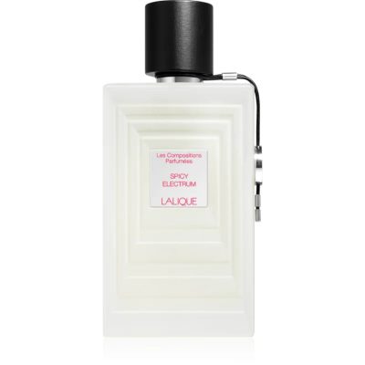 Lalique Les Compositions Parfumées Spicy Electrum parfémovaná voda unisex 100 ml - parfo.cz