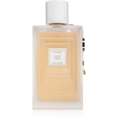 Lalique Les Compositions Parfumées Sweet Amber parfémovaná voda pro ženy 100 ml - parfo.cz