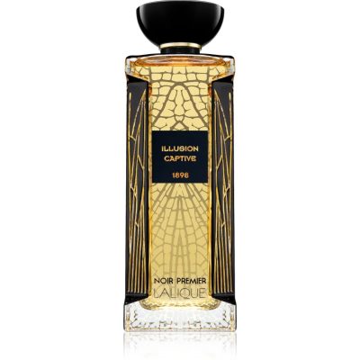 Lalique Noir Premier Illusion Captive parfémovaná voda unisex 100 ml - parfo.cz