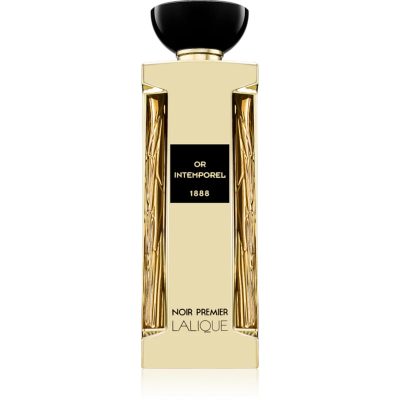 Lalique Noir Premier Or Intemporel parfémovaná voda unisex 100 ml - parfo.cz