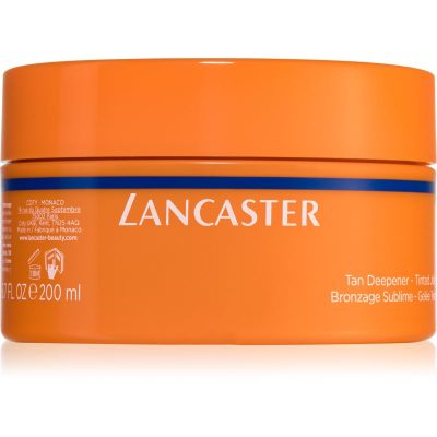 Lancaster Sun Beauty Tan Deepener tónovací gel pro zvýraznění opálení pro ženy 200 ml - parfo.cz