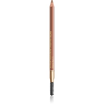 Lancôme Brôw Shaping Powdery Pencil tužka na obočí s kartáčkem odstín 02 Dark Blonde 1.19 g - parfo.cz