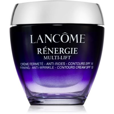 Lancôme Rénergie Multi-Lift denní zpevňující a protivráskový krém SPF 15 75 ml - parfo.cz