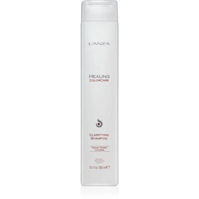 L'anza Healing ColorCare Clarifying Shampoo denní šampon pro barvené vlasy 300 ml - parfo.cz