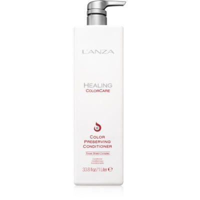 L'anza Healing ColorCare Color-Preserving Conditioner ochranný kondicionér pro barvené vlasy 1000 ml - parfo.cz