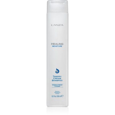 L'anza Healing Moisture Tamanu Cream hydratační šampon pro každodenní použití 300 ml - parfo.cz