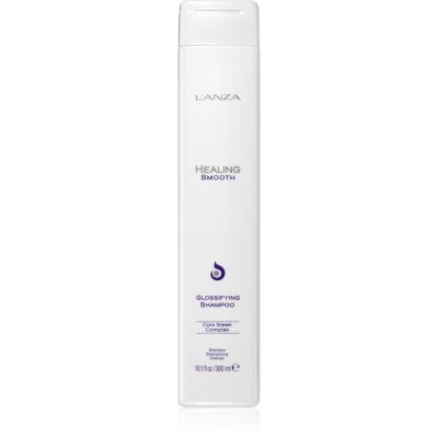 L'anza Healing Smooth Glossifying pečující šampon na vlasy 300 ml - parfo.cz