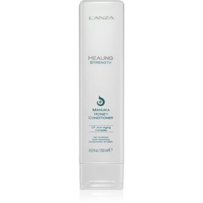 L'anza Healing Strength Manuka Honey hydratační kondicionér 250 ml - parfo.cz