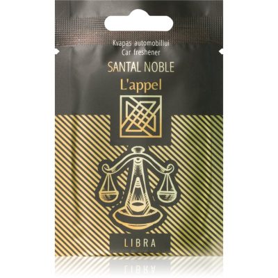 L'appel vůně do auta 1 ks - parfo.cz