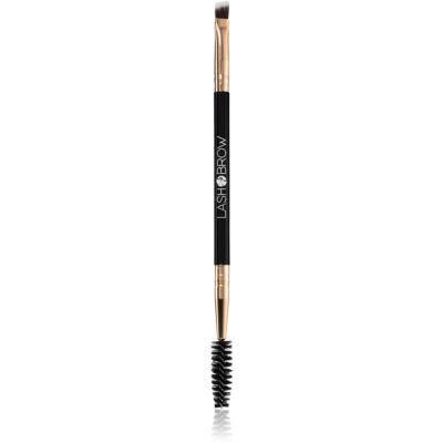 Lash Brow Eyebrow Brush Type 3 oboustranný štětec na obočí 1 ks - parfo.cz