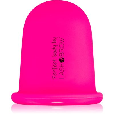 Lash Brow Silicone Cup masážní pomůcka na tělo velikost XL 1 ks - parfo.cz