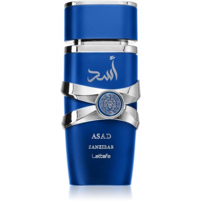 Lattafa Asad Zanzibar parfémovaná voda pro muže 100 ml - parfo.cz