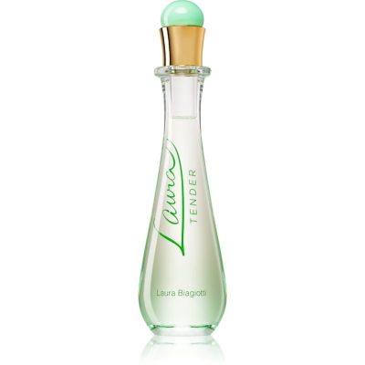 Laura Biagiotti Laura Tender toaletní voda pro ženy 50 ml - parfo.cz