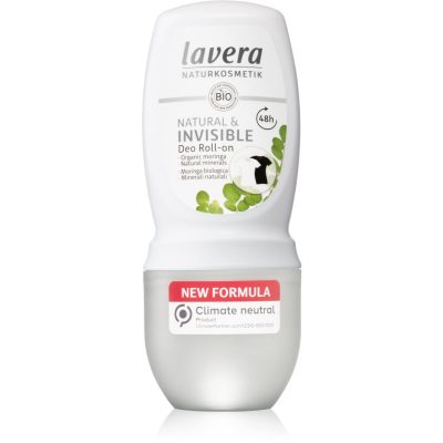 Lavera Natural & Invisible deodorant roll-on 50 ml - parfo.cz