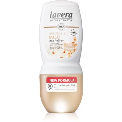 Lavera Natural & Mind deodorant roll-on 48h 50 ml - parfo.cz