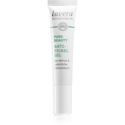 Lavera Pure Beauty lokální péče proti akné 15 ml - parfo.cz