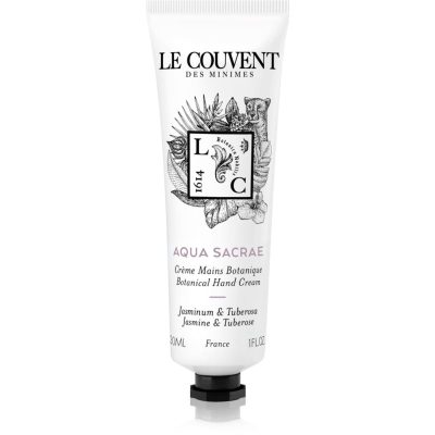 Le Couvent Maison de Parfum Botaniques Aqua Sacrae krém na ruce unisex 30 ml - parfo.cz