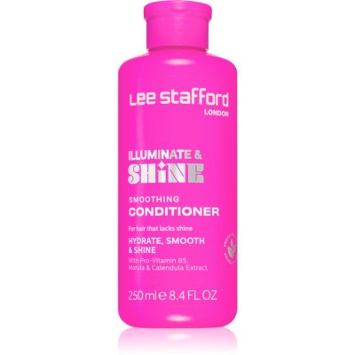 Lee Stafford Illuminate & Shine Conditioner kondicionér pro zářivý lesk 250 ml - parfo.cz