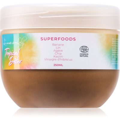 Les Secrets De Loly Tropical Detox detoxikační kúra na vlasy 250 ml - parfo.cz
