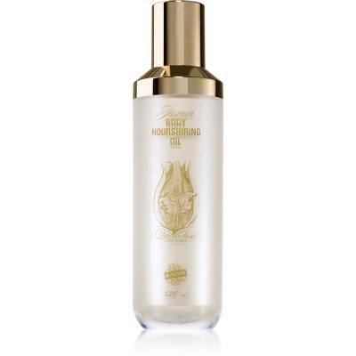 Li Quandisa Jasmine & Damask Rose parfémovaný olej na tělo 120 ml - parfo.cz