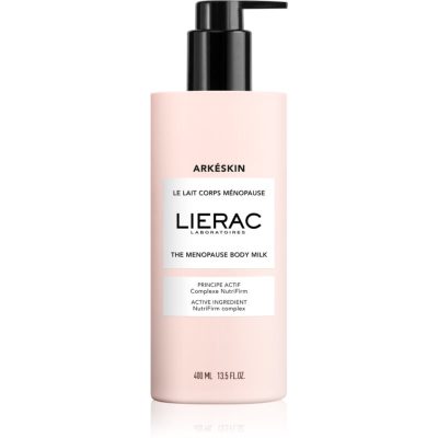 Lierac Arkéskin Menopause tělové mléko 400 ml - parfo.cz
