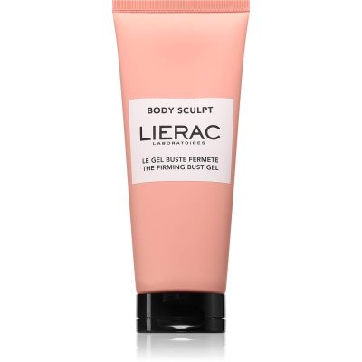 Lierac Body Lift Firming Burst Gel zpevňující tělová péče na dekolt a poprsí 75 ml - parfo.cz