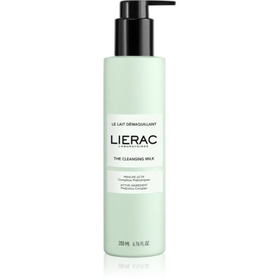 Lierac Cleansing milk čisticí pleťové mléko 200 ml - parfo.cz