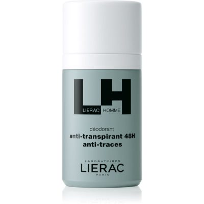 Lierac Homme 48h antiperspirant roll-on 50 ml - parfo.cz