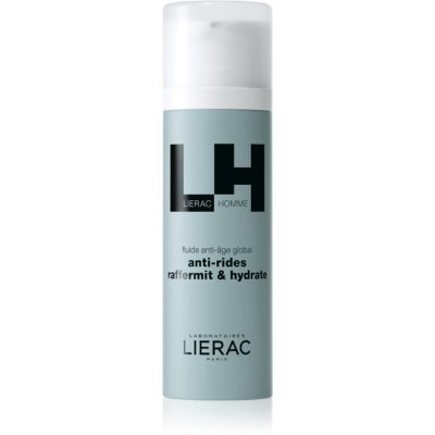 Lierac Homme Anti-Ageing omlazující pleťový fluid proti vráskám 50 ml - parfo.cz