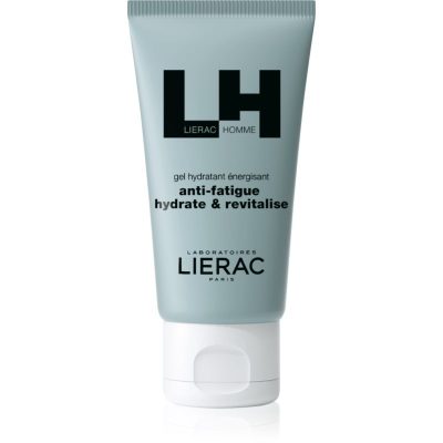 Lierac Homme Gel Hydratant Energisant energizující gel s hydratačním účinkem pro muže 50 ml - parfo.cz