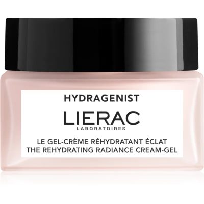 Lierac Hydragenist okysličující hydratační krém-gel proti stárnutí pro normální až smíšenou pleť 50 ml - parfo.cz