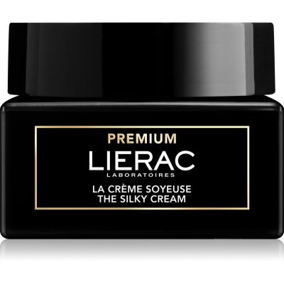 Lierac Premium hedvábně jemný krém proti příznakům stárnutí 50 ml - parfo.cz