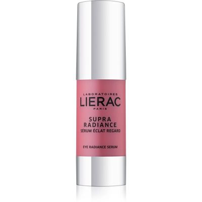 Lierac Supra Radiance rozjasňující oční sérum s protivráskovým účinkem 15 ml - parfo.cz