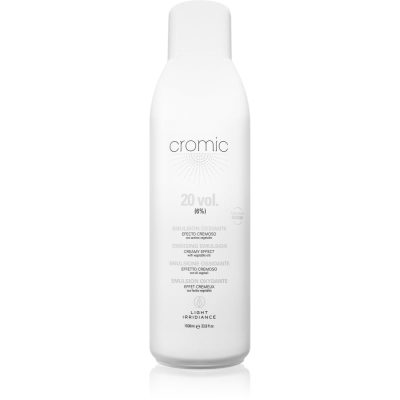 Light Irridiance Cromic aktivační emulze 6% 20 Vol. 1000 ml - parfo.cz