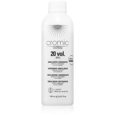 Light Irridiance Cromic aktivační emulze 6% 20 Vol. 150 ml - parfo.cz