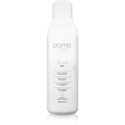 Light Irridiance Cromic aktivační emulze 9% 30 Vol. 1000 ml - parfo.cz