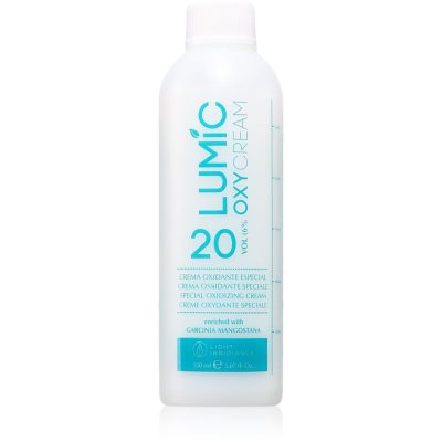 Light Irridiance Lumic aktivační emulze 6% 20 Vol. 150 ml - parfo.cz