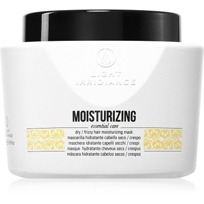 Light Irridiance Moisturizing hydratační maska pro suché a křehké vlasy 500 ml - parfo.cz