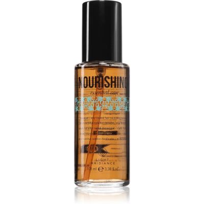 Light Irridiance Nourishing vyživující sérum pro poškozené a křehké vlasy 100 ml - parfo.cz